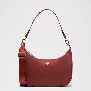 Lululemon City Essentials Small Shoulder Bag 3L Rockwood NWT